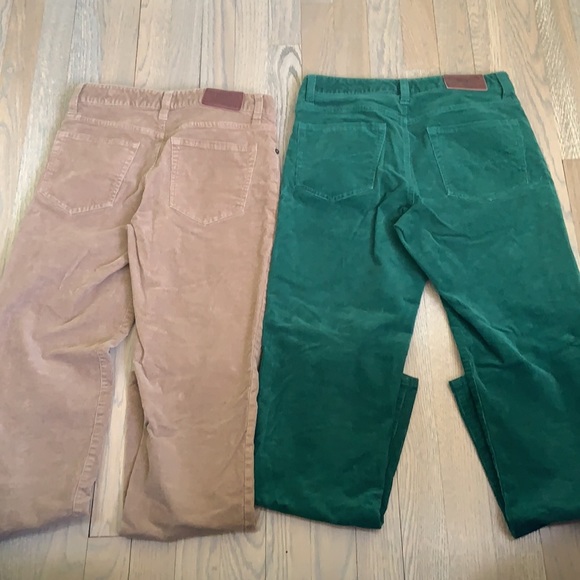 POLO RALPH LAUREN COMBO - 2 Youth Corduroy Pants - Picture 3 of 5